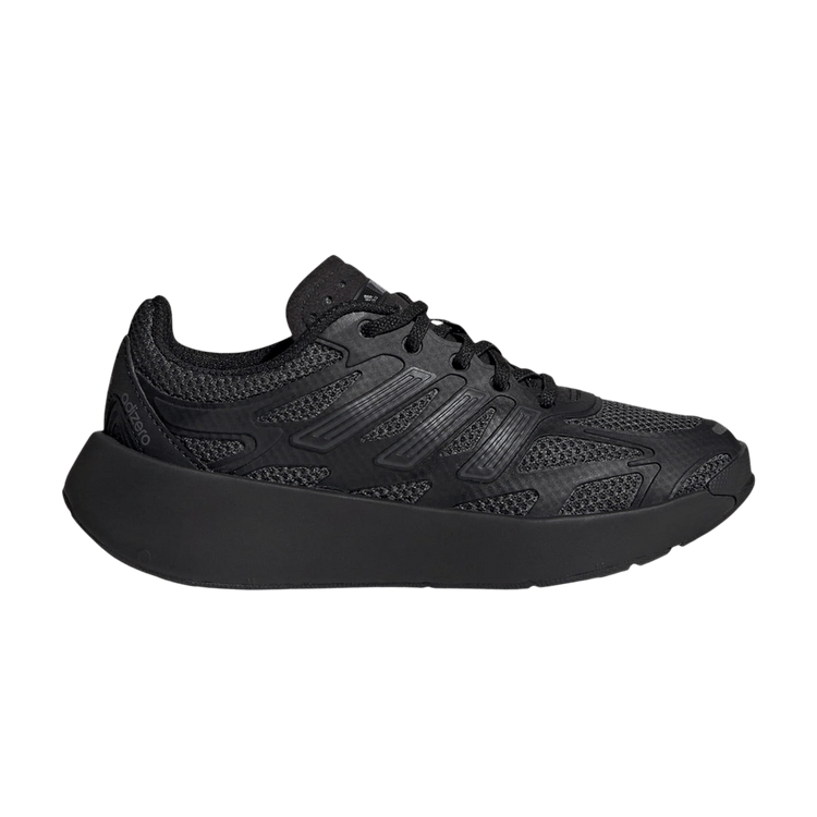 adidas Adizero Aruku C 'Black Carbon' — Core Black/Carbon/Iron Metallic