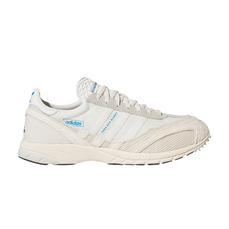 Bad Bunny x adidas Adizero SL72 'Comfort' — Off White/Chalk White/Wonder White