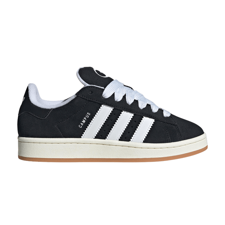 adidas Wmns Campus 00s 'Core Black Off White' — Core Black/Footwear White/Off White