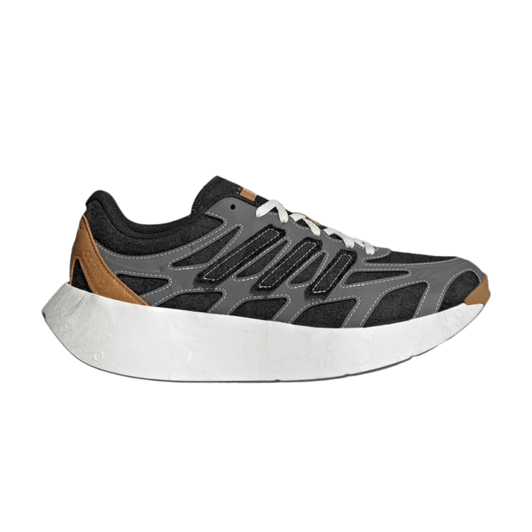 adidas Adizero Aruku 'Grey Black Footwear White' — Grey Four/Supplier Color/Footwear White