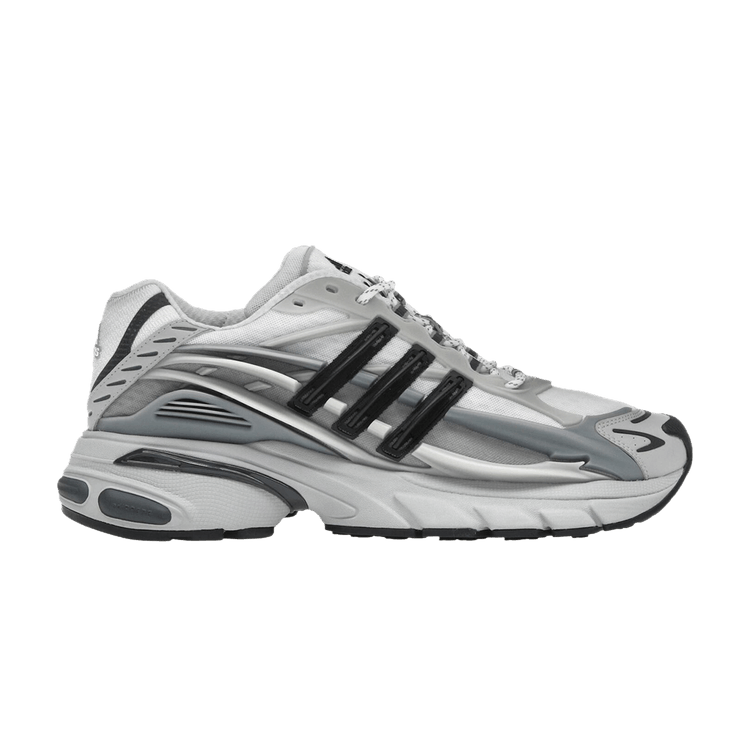 Pharrell x VIRGINIA x adidas Adistar Jellyfish 'Solid Grey Black' Sample — Mgh Solid Grey/Core Black/Clear Onix