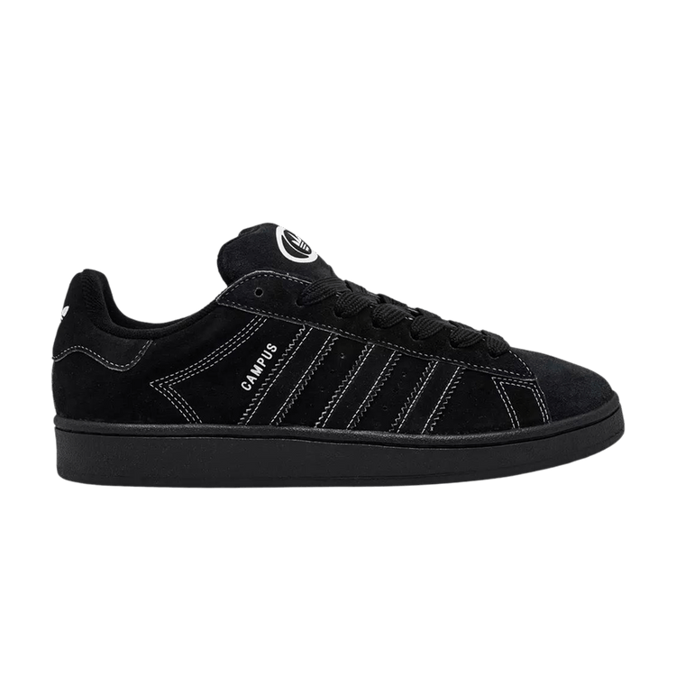 adidas Campus 00s 'Core Black White' — Core Black/Core Black/White