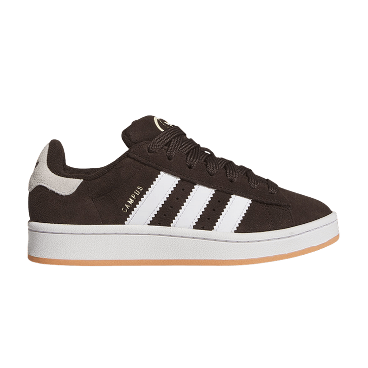 adidas Campus 00s J 'Aurora Coffee Cloud White Gum' — Aurora Coffee/Cloud White/Gum