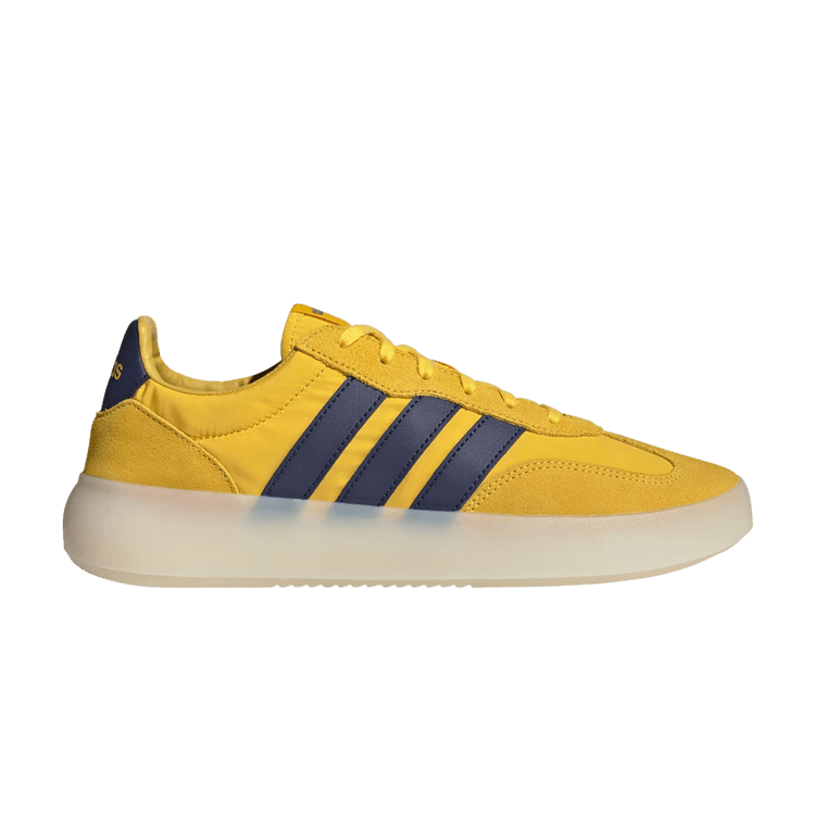 Adidas Barreda Decode 'Utility Yellow Dark Blue' — Utility Yellow/Dark Blue/Off White