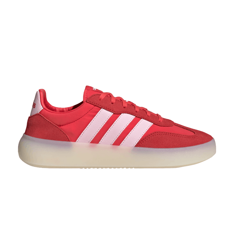 Adidas Wmns Barreda Decode 'Pure Ruby Clear Pink' — Pure Ruby/Semi Lucid Red/Clear Pink