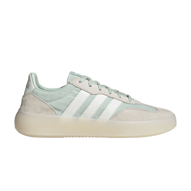Adidas Wmns Barreda Decode 'Alumina Linen Green' — Alumina/Off White/Linen Green