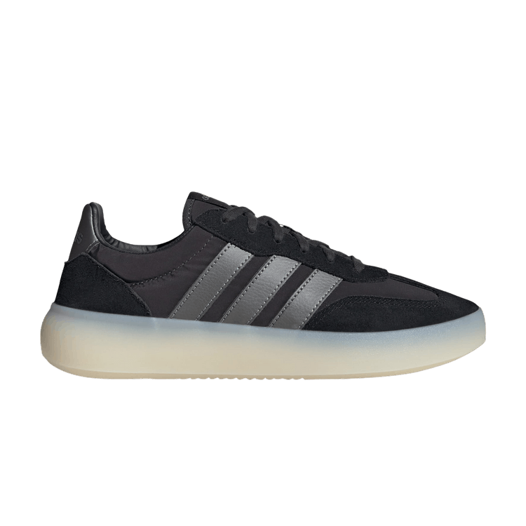 Adidas Wmns Barreda Decode 'Black Iron Metallic' — Core Black/Iron Metallic/Carbon