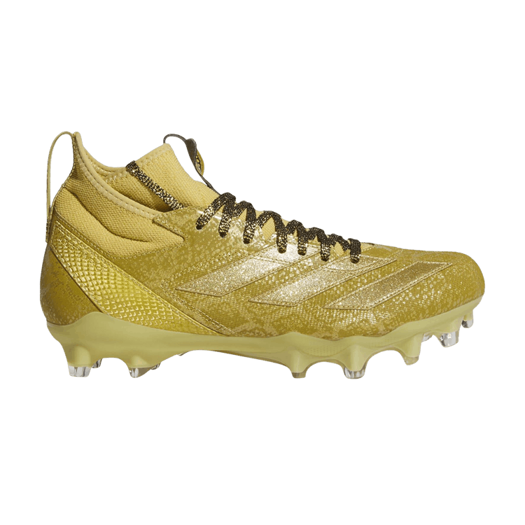 Disney x adidas Adizero Impact 'Jafar' — Gold Metallic/Gold Metallic/Core Black