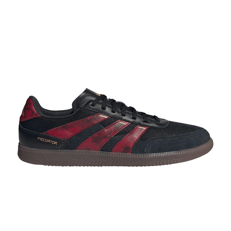 adidas Predator 24 League Low Freestyle 'Chinese New Year' — Core Black/Multicolor/Gold Metallic