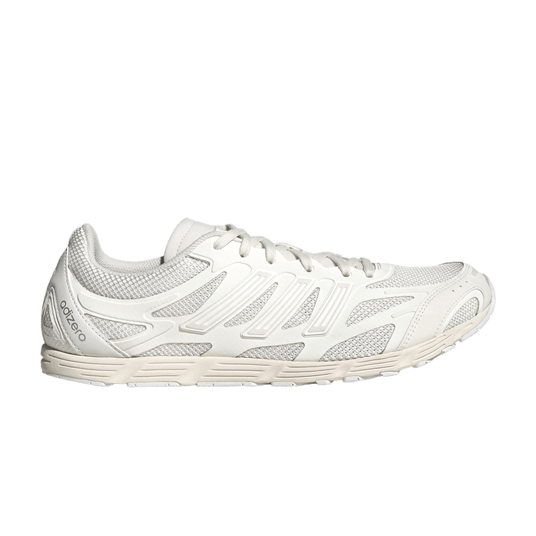 Adidas Adizero PR 'Crystal White' — Crystal White/Cloud White/Cloud White