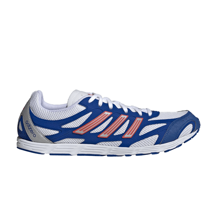 Adidas Adizero PR 'Collegiate Royal Bright Red' — Collegiate Royal/Bright Red/Cloud White