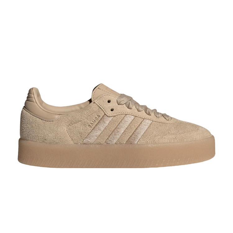 adidas Wmns Sambae 'Magic Beige' — Magic Beige/Crystal Sand/Crystal Sand