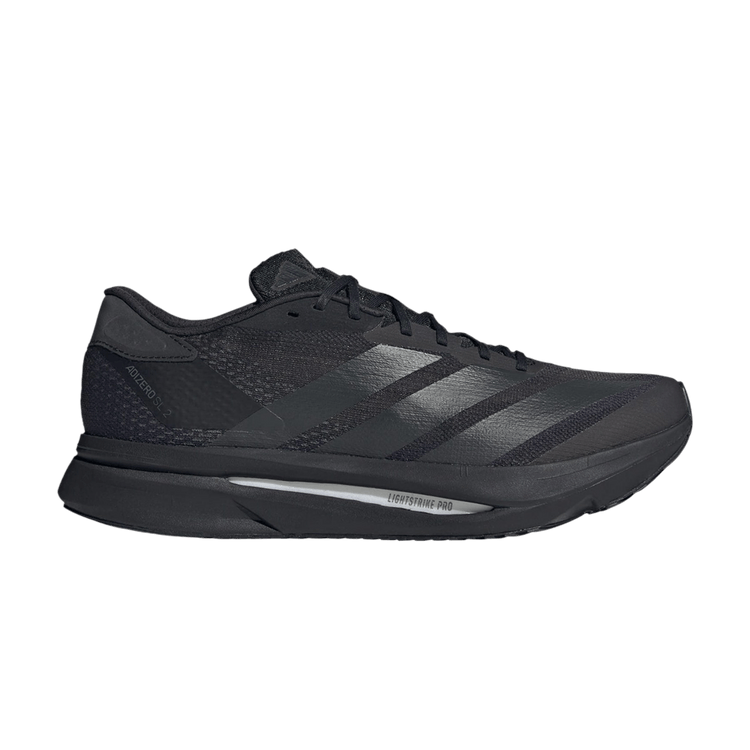 adidas Adizero SL 2 'Core Black' — Core Black/Core Black/Core Black