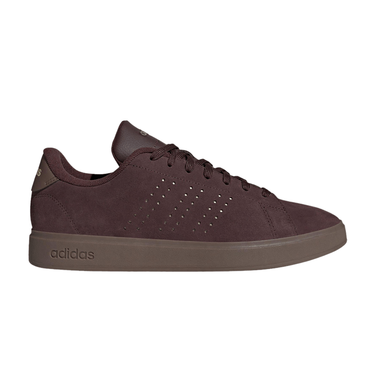 adidas Advantage 2.0 'Shadow Brown' — Shadow Brown/Orange Tint/Earth Strata