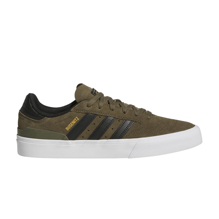 adidas Busenitz Vulc 2 'Olive Strata' — Olive Strata/Core Black/Cloud White