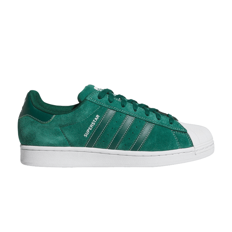 adidas Superstar ADV 'Collegiate Green' — Collegiate Green/Cloud White/Collegiate Green