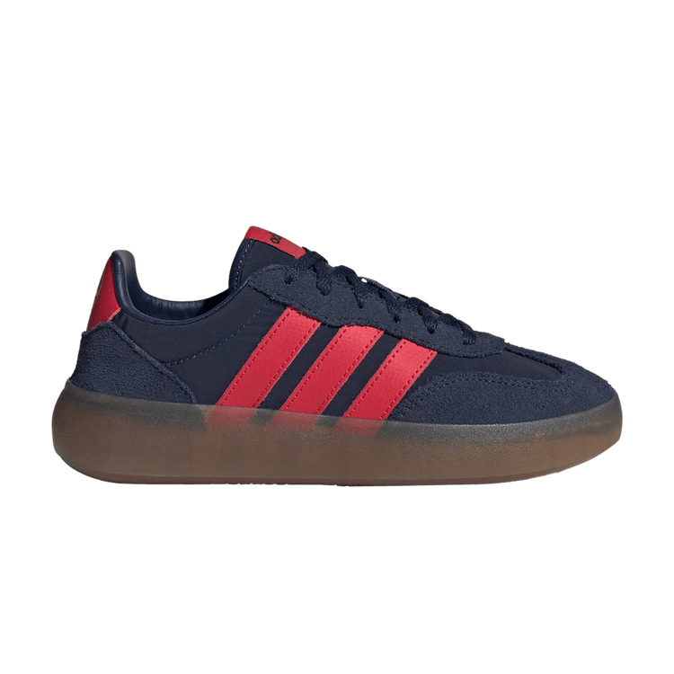 Arsenal x adidas Barreda Decode J 'Home Kit' — Night Indigo/Pure Ruby/Gum