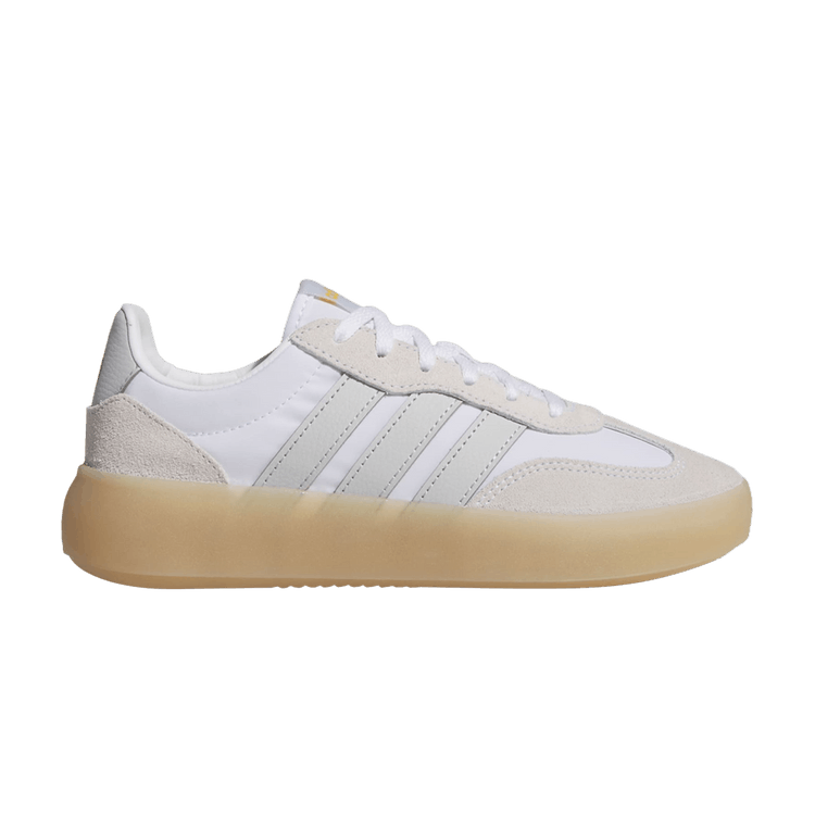 Real Madrid x adidas Barreda Decode J 'Home Kit' — Cloud White/Light Solid Grey/Gum