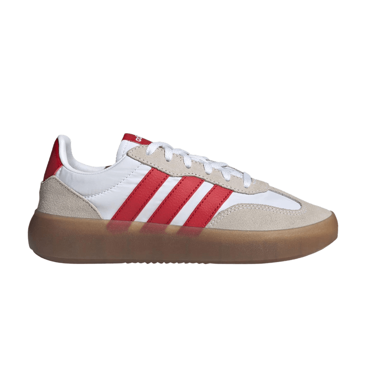 Liverpool FC x adidas Barreda Decode J 'Home Kit' — Cloud White/Strawberry Red/Gum