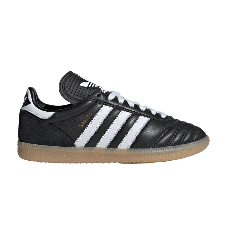 adidas Samba JP J 'Black White Gum' — Core Black/Cloud White/Gum