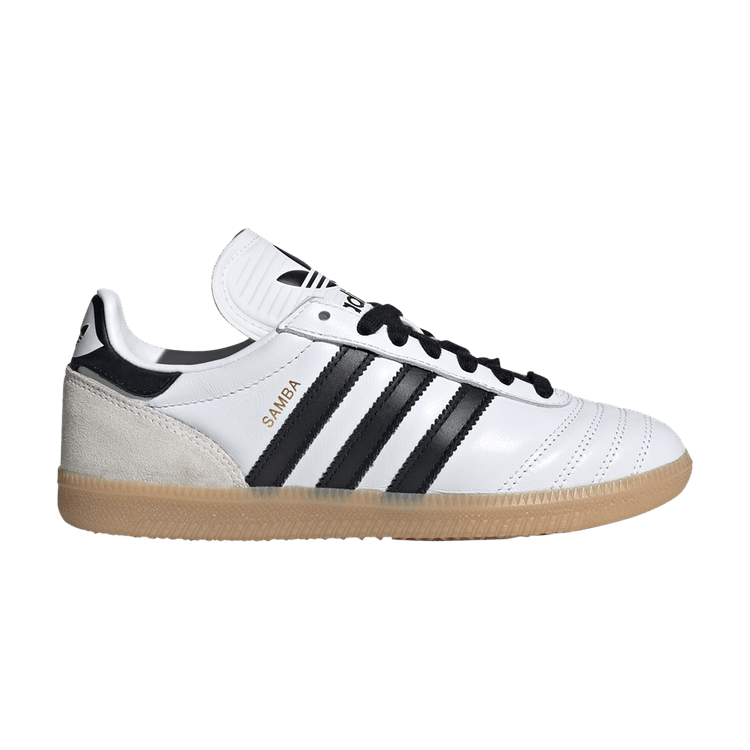 adidas Samba JP J 'White Black' — Cloud White/Core Black/Gum