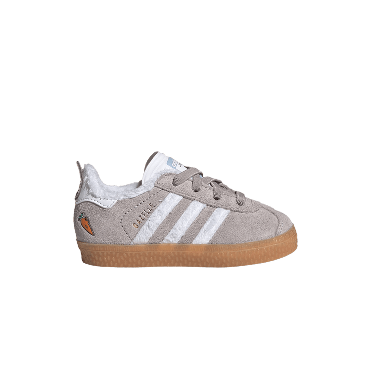 Zootopia x adidas Gazelle CF EL I 'Judy Hopps' — Supplier Colour/Footwear White/Gum