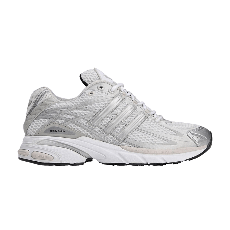 Sporty &amp; Rich x adidas Adistar Cushion 'Grey' — Grey One/Grey Two/Cloud White