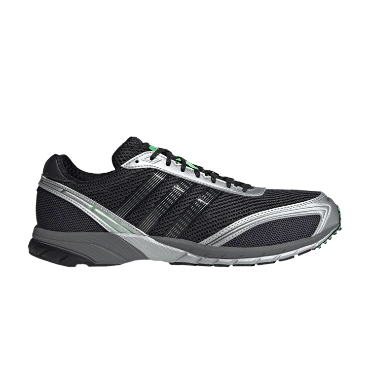 adidas Adizero Adios OG 'Grey Screaming Green' — Screaming Green/Grey Five/Screaming Green