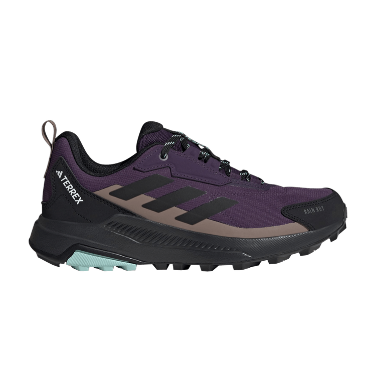 adidas Wmns Terrex Anylander Rain.RDY 'Aurora Plum' — Aurora Plum/Core Black/Trace Brown