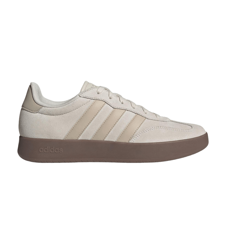 adidas Barreda 'Alumina Wonder Beige Gum' — Alumina/Wonder Beige/Gum