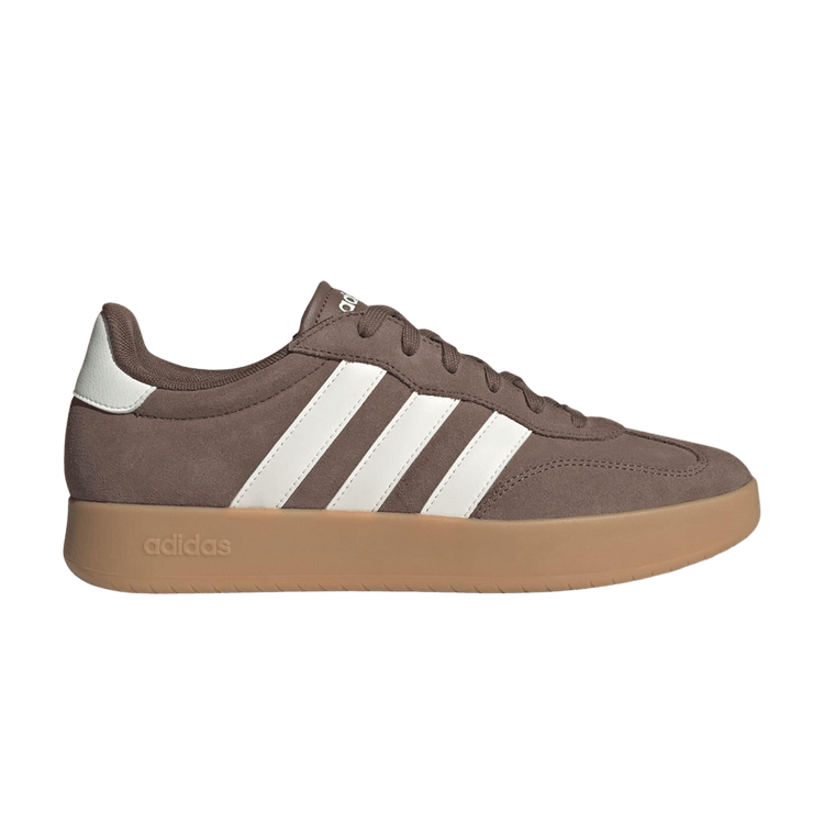 adidas Barreda 'Earth Strata Off White Gum' — Earth Strata/Off White/Gum