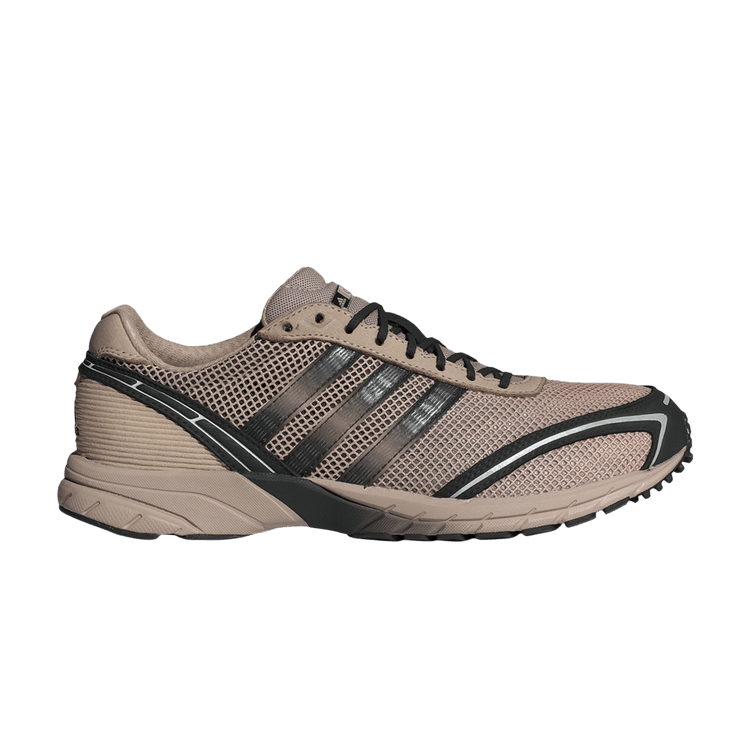 adidas Wmns Adizero Adios OG 'Wonder Taupe Core Black Wonder Taupe' — Wonder Taupe/Core Black/Wonder Taupe