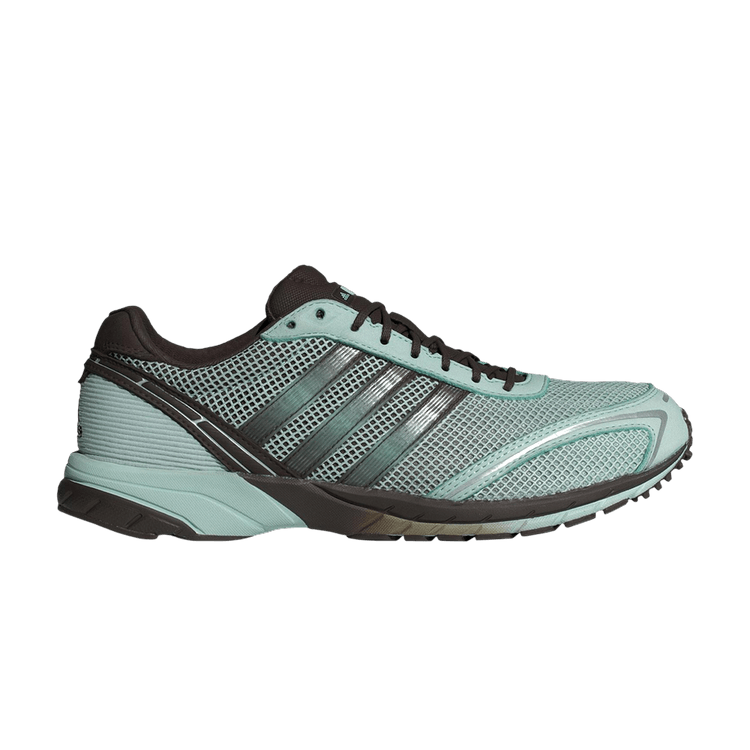 adidas Wmns Adizero Adios OgG 'Dark Brown/Ash Green/Dark Brown' — Dark Brown/Ash Green/Dark Brown