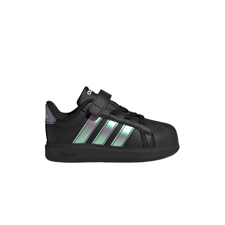 adidas Street Talk Toddler 'Cloud White Iridescent' — Cloud White / Iridescent / Core White