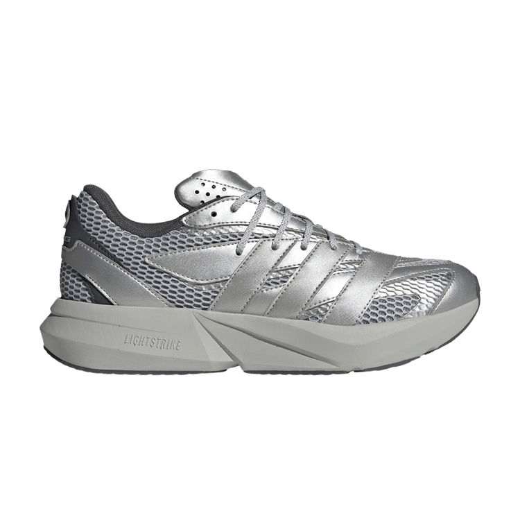 Mercedes-AMG Petronas Formula One Team x adidas Lightblaze 'Matte Silver' — Matte Silver/Silver Metallic/Grey Two