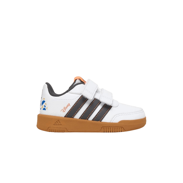 Zootopia x adidas Tensaur Run CF I 'White Grey Lucid Orange' — Footwear White/Grey Six/Lucid Orange