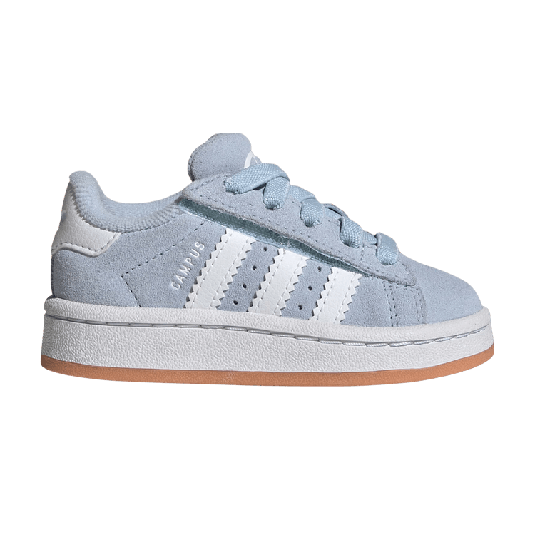 adidas Campus 00s 'Crystal Sky White Gum 2' — Crystal Sky/Footwear White/Gum