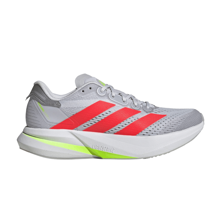 adidas Wmns Duramo Speed 2 'Ekiden Pack' — Dash Grey/Lucid Red/Lucid Lemon