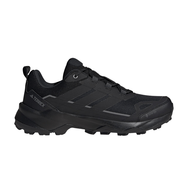 adidas Terrex Skychaser AX5 GORE-TEX 'Black Carbon' — Core Black/Core Black/Carbon