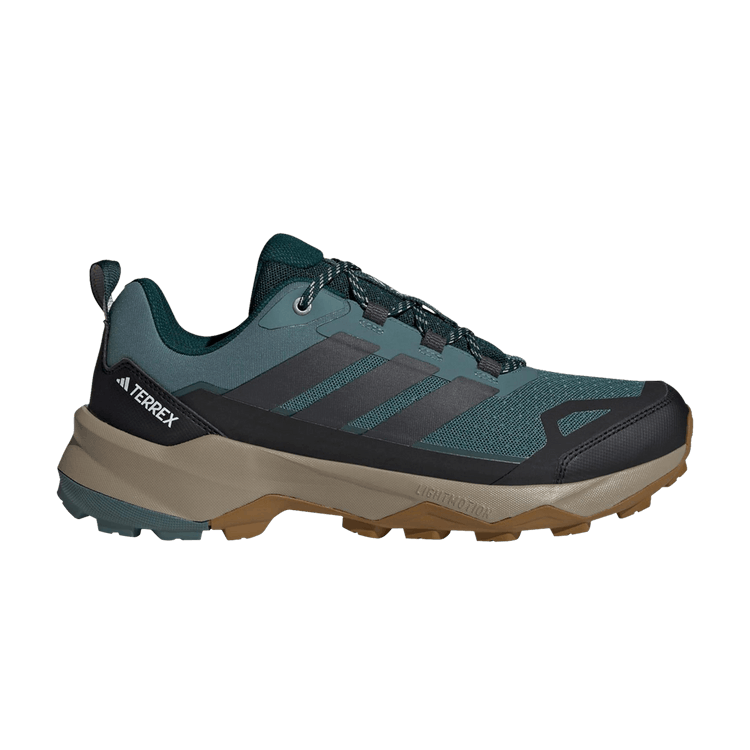 adidas Terrex Skychaser AX5 'Preloved Teal Carbon' — Preloved Teal/Carbon/Grey Two