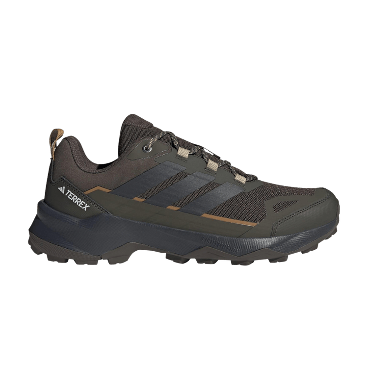 adidas Terrex Skychaser AX5 'Shadow Olive Carbon' — Shadow Olive/Carbon/Savanna
