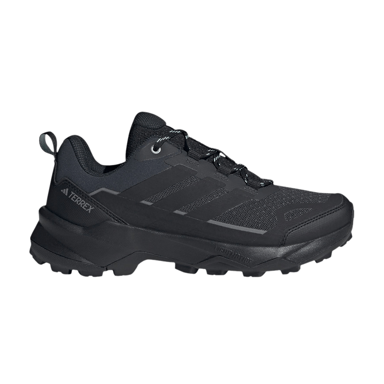 adidas Wmns Terrex Skychaser AX5 'Black Aqua' — Core Black/Core Black/Semi Flash Aqua