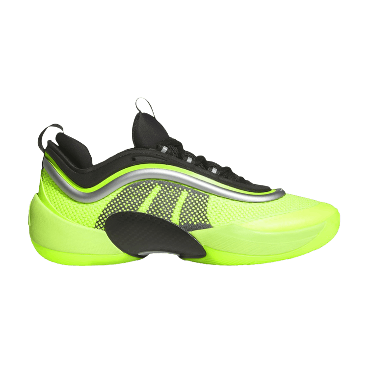 adidas D.O.N. Issue #6 'All-Star' — Lucid Lemon/Core Black/Silver Metallic