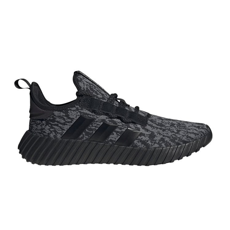 Adidas Kaptir 3.0 'Black Grey Camo' — Core Black/Grey Five/Core Black