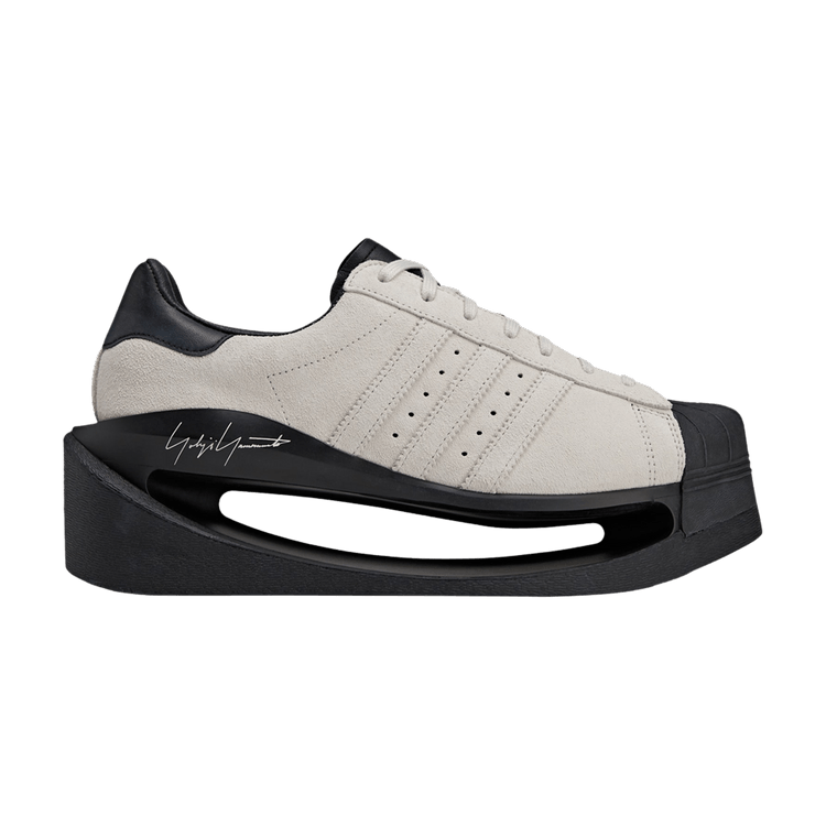 adidas Y-3 Gendo 'Talc Black' — Talc/Talc/Black