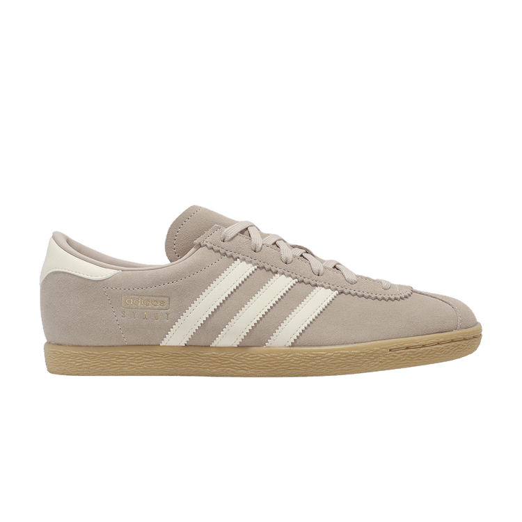 adidas Wmns Stadt 'Wonder Taupe' — Wonder Taupe/Wonder White/Gum