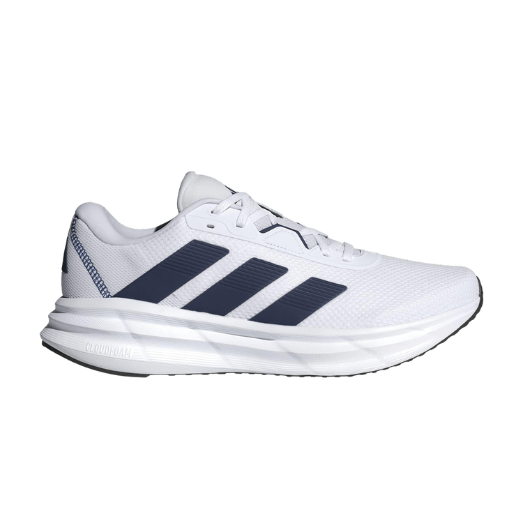 adidas Galaxy 7 'White Dark Blue' — Cloud White/Dark Blue/Core Black