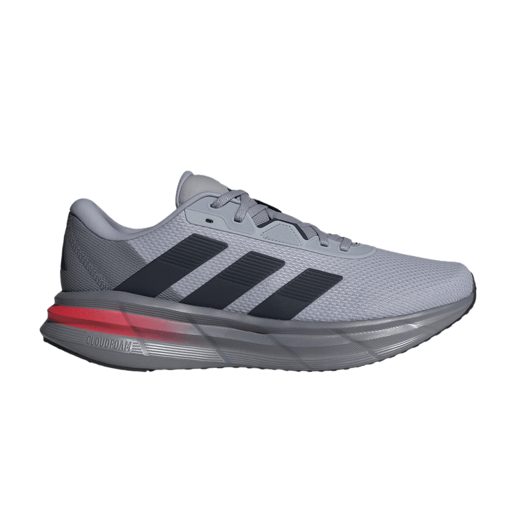Adidas Galaxy 7 'Halo Silver Grey' — Halo Silver/Aurora Ink/Grey