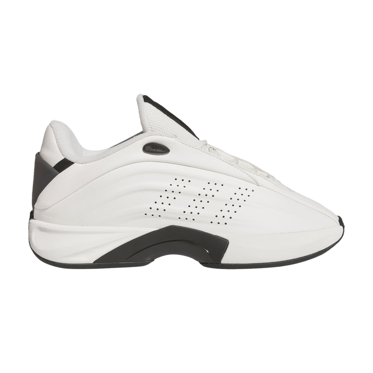 adidas Nova IIInfinity 'White Black' — Cloud White/Core Black/Cloud White