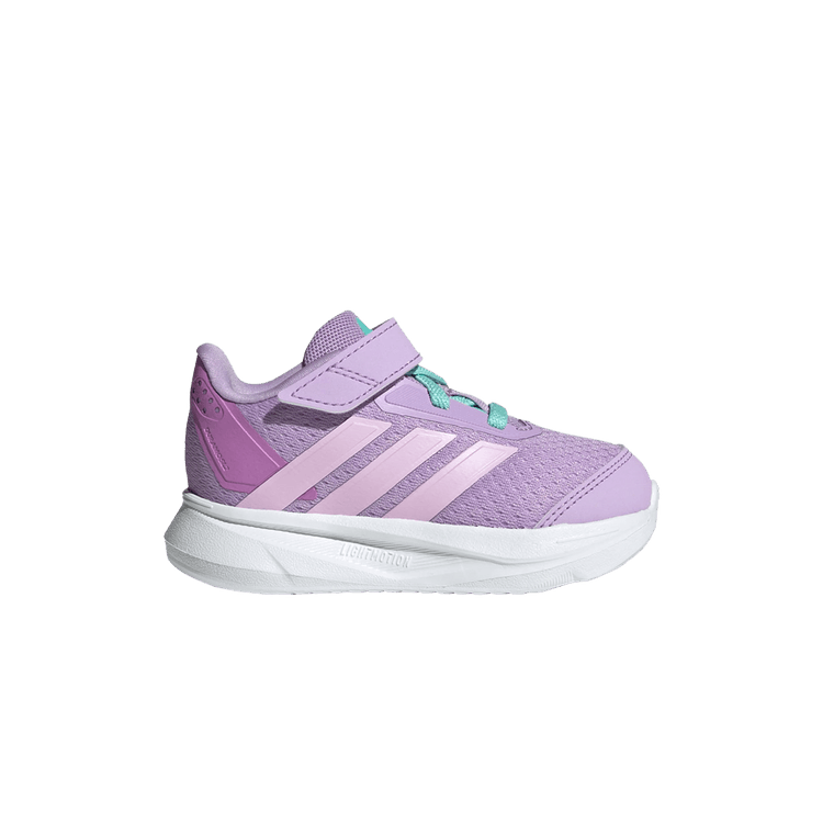 adidas Duramo 2.0 I 'Powder Plum' — Powder Plum/Ice Lavender/Flash Aqua